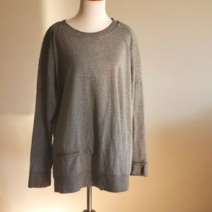 Ruff Hewn relax size 3x sweatshirt with pockets